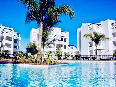 Las Terrazas De La Torre Lejlighed Murcia Eksteriør billede