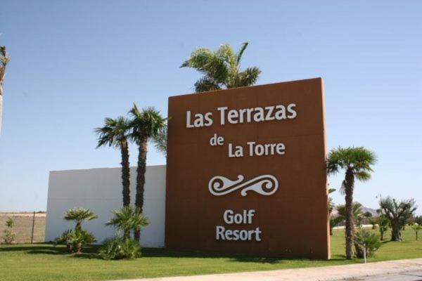 Las Terrazas De La Torre Lejlighed Murcia Eksteriør billede